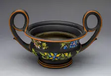 Flower Holder, Burslem, c. 1815. Creator: Wedgwood