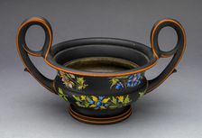 Flower Holder, Burslem, c. 1815. Creator: Wedgwood