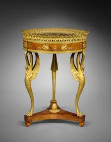 Flower Stand (Jardinière), c. 1800. Creator: Pierre Philippe Thomire (French, 1751-1843)
