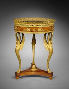 Flower Stand (Jardinière), c. 1800. Creator: Pierre Philippe Thomire (French, 1751-1843)
