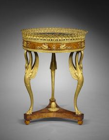 Flower Stand (Jardinière), c. 1800. Creator: Pierre Philippe Thomire (French, 1751-1843)