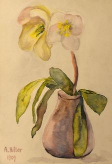 Flower still life, 1909