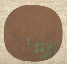 Flower Study. Creator: Unknown