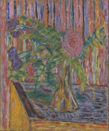 Flower Vase, 1938. Creator: Pierre Bonnard