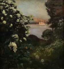 Flowering Trees, Haikon, 1901