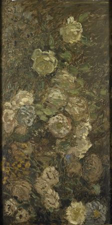 Flowers, Between 1860 and 1912. Artist: Monet, Claude (1840-1926)