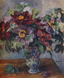 Flowers c1920s, (1943). Creator: Jozef Pankiewicz