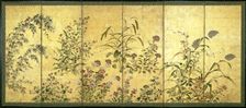 Flowers of All Seasons, Mid-17th century. Creator: Unknown