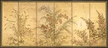 Flowers of All Seasons, Mid-17th century. Creator: Unknown