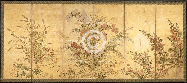 Flowers of All Seasons, Mid-17th century. Creator: Unknown.