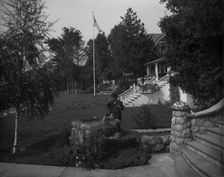 Flowing well, Wequetonsing, Mich., A, c1906. Creator: Unknown