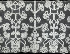 Flounce, Hungary, 1725/75. Creator: Unknown