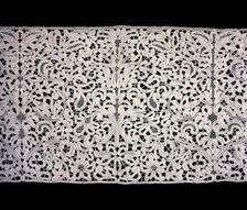 Flounce, Milan, 1701/25. Creator: Unknown