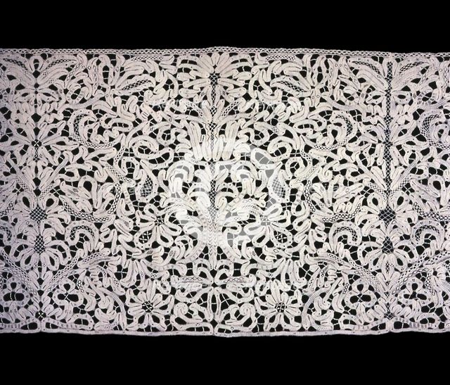 Flounce, Milan, 1701/25. Creator: Unknown.