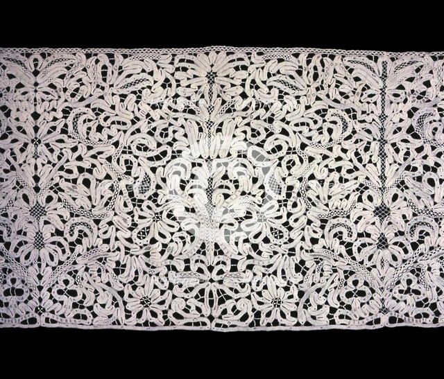 Flounce, Milan, 1701/25. Creator: Unknown.