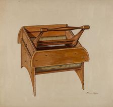 Flour Sifter, c. 1939. Creator: Richard Taylor