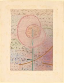 Flourishing, 1934. Creator: Paul Klee