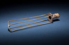 Flow Regulator, Liquid Oxygen, Rocket Engine, R.H. Goddard, 1926. Creator: Robert Goddard