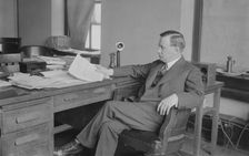 F.P. Garvan, between c1915 and c1920. Creator: Bain News Service