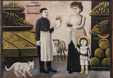 Fruit Stall