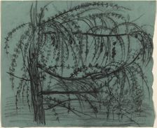 Fruit Tree in Bloom, 1900/1902. Creator: Paula Modersohn-Becker