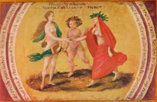 Fruit Trenchers of the Jacobean Period c1600, (1903)