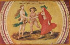 Fruit Trenchers of the Jacobean Period c1600, (1903)