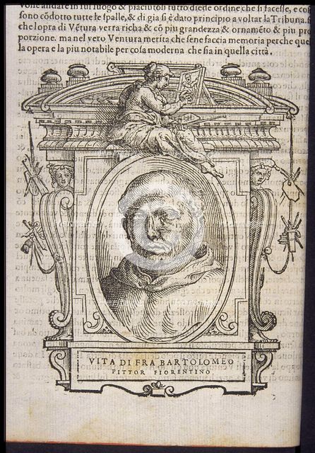 Fra Bartolomeo, ca 1568.