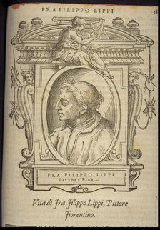 Fra Filippo Lippi, ca 1568