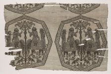 Fragment, 1000s - 1100s. Creator: Unknown