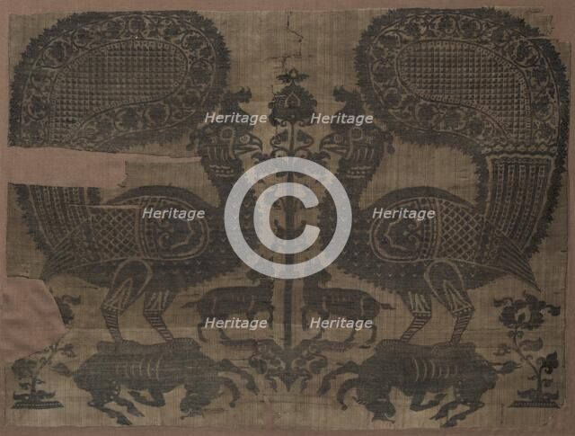 Fragment, 1003. Creator: Unknown.