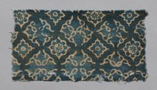 Fragment, 1100s - 1300s. Creator: Unknown