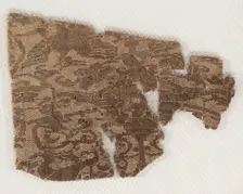 Fragment, 1100s. Creator: Unknown