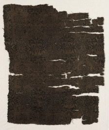 Fragment, 1100s - early 1200s. Creator: Unknown