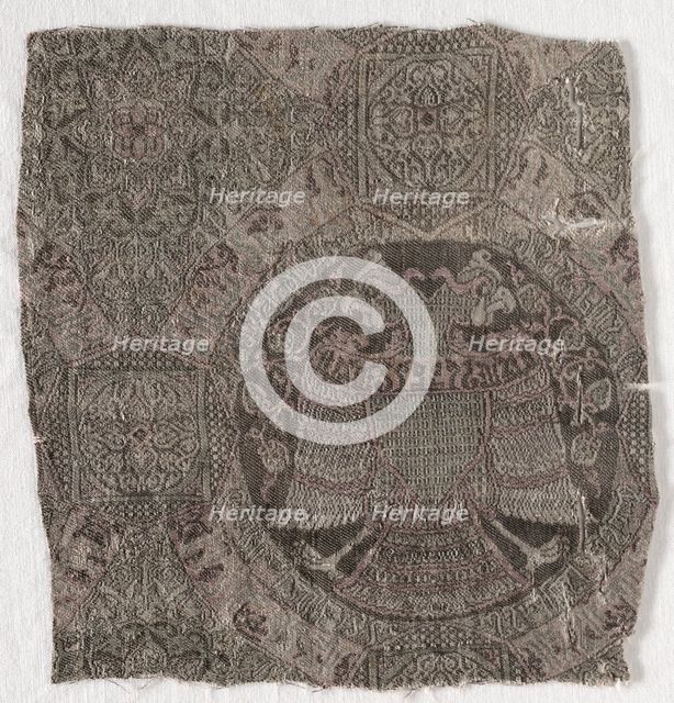 Fragment, 11th century. Creator: Unknown.