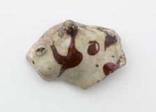 Fragment, 12th-13th century. Creator: Unknown