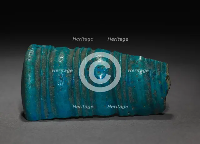 Fragment, 1353-1337 BC. Creator: Unknown.