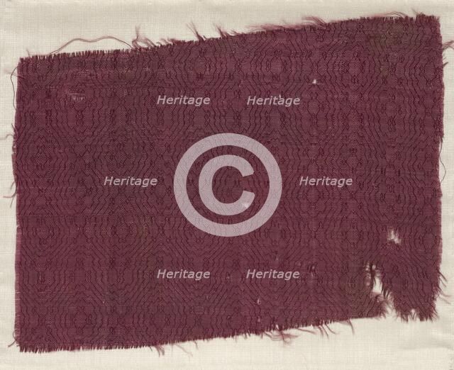 Fragment, 13th century. Creator: Unknown.