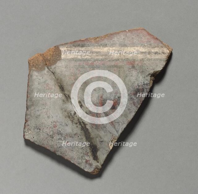 Fragment, 1400-1532 AD. Creator: Unknown.