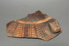 Fragment, 1400-1532 AD. Creator: Unknown