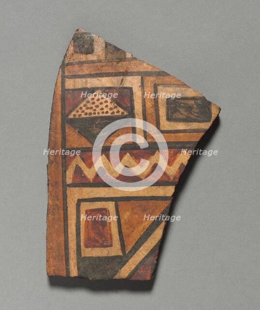 Fragment, 1400-1532. Creator: Unknown.