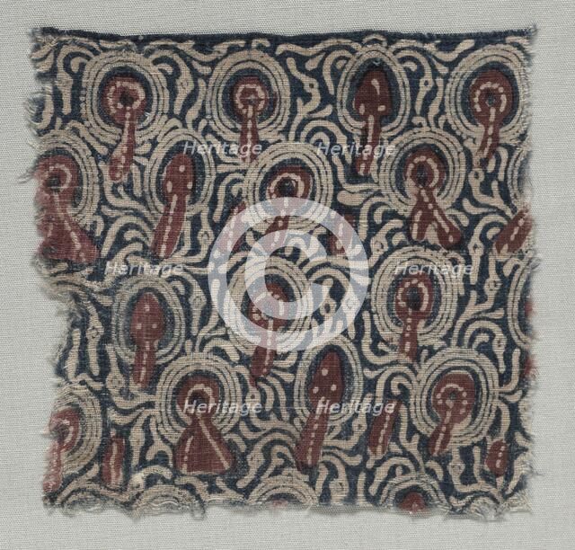 Fragment, 1400s (?). Creator: Unknown.