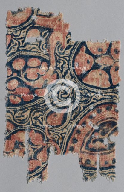 Fragment, 1400s (?). Creator: Unknown.