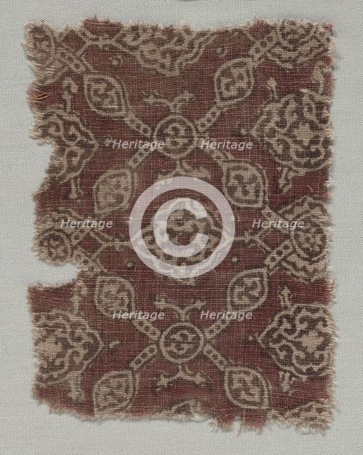 Fragment, 1400s (?). Creator: Unknown.