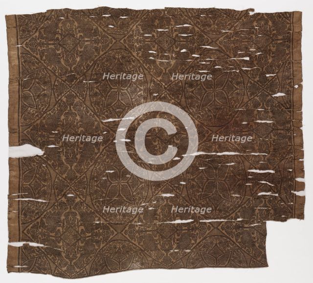 Fragment, 1420-1955. Creator: Unknown.