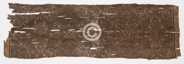 Fragment, 1420-1955. Creator: Unknown.