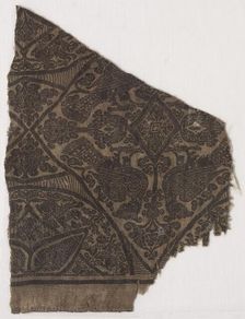 Fragment, 1420-1955. Creator: Unknown