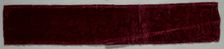 Fragment, 1500-1550. Creator: Unknown