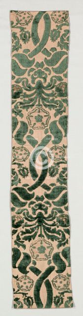 Fragment, 1500-1550. Creator: Unknown.