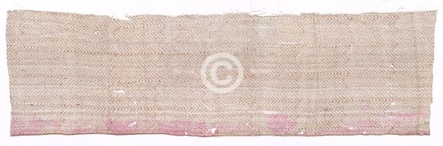 Fragment, 1500s - 1600s. Creator: Unknown.